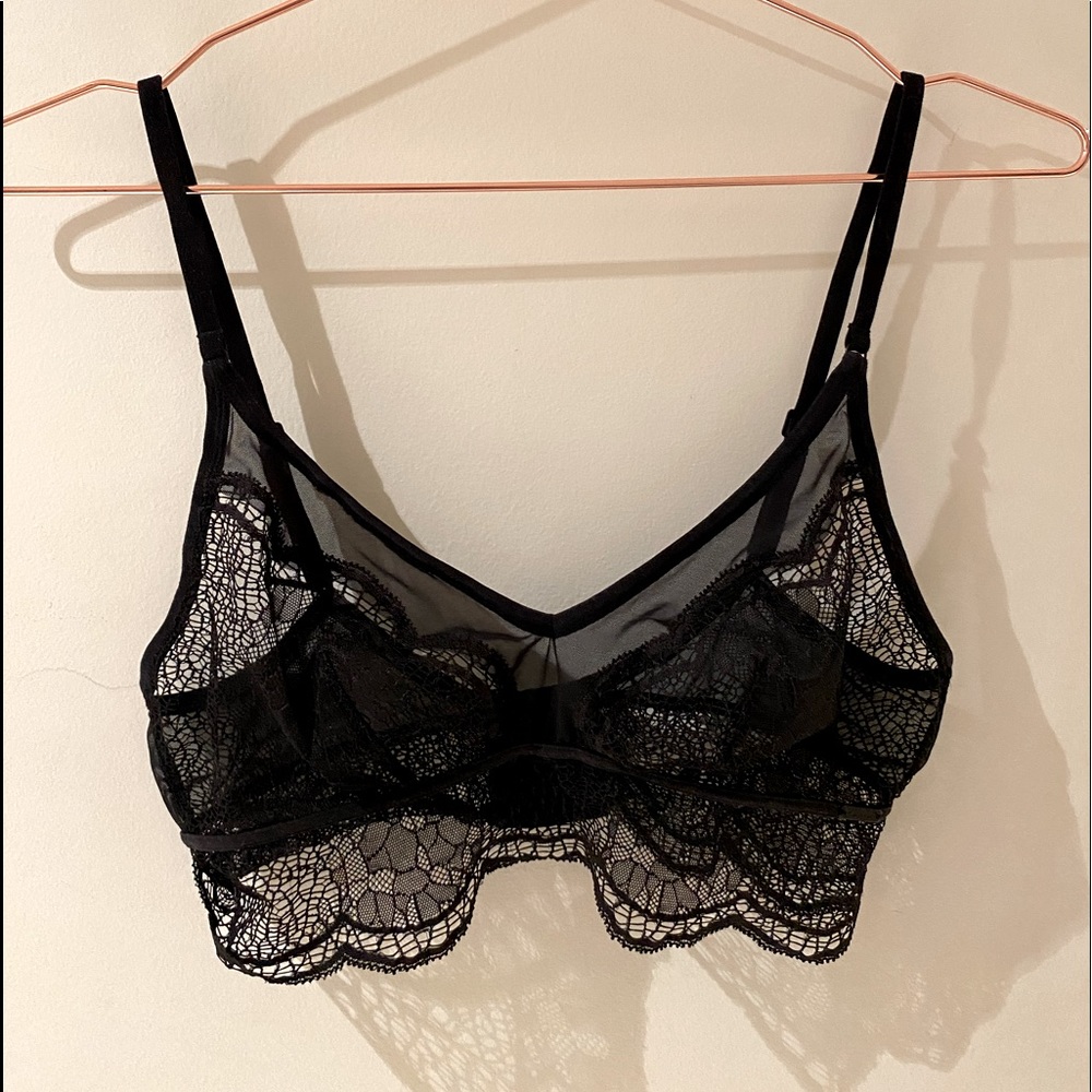 Calvin Klein Underwear Lace Bralette